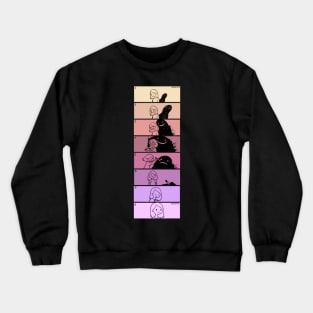 Kill your Demons Crewneck Sweatshirt